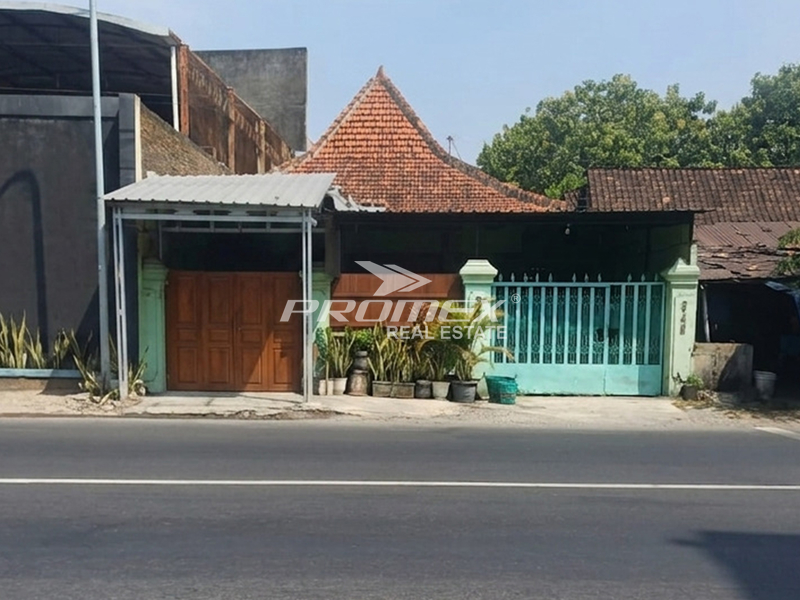 Dijual Rumah dan Kost Siap Huni di Makamhaji, Sukoharjo