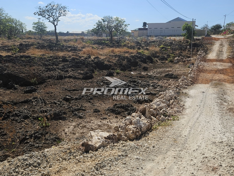 TANAH BERLOKASI DI RSS OESAPA, KOTA KUPANG