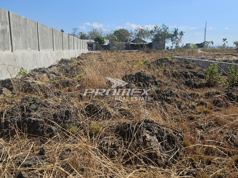DIJUAL TANAH BERLOKASI DI RSS OESAPA