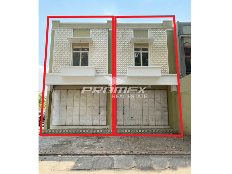 Disewakan Ruko Siap Pakai di Jl. Dr. Rajiman, Solo