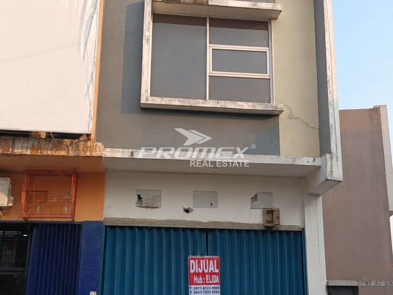 dijual-3-unit-ruko-jl-bambang-utoyo-palembang