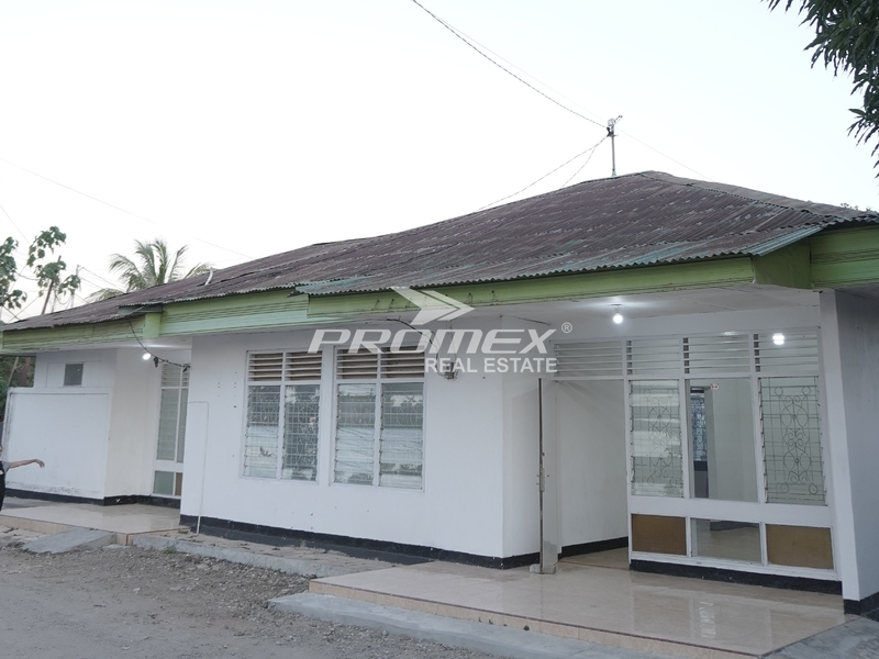 FOR RENT – RUMAH NYAMAN & STRATEGIS AREA OEBA, KOTA KUPANG