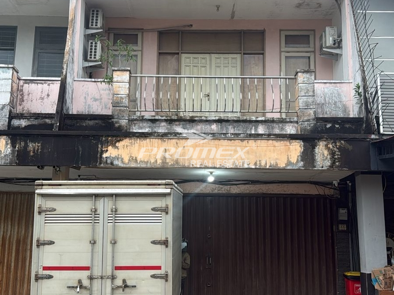 Jl Ayani 2 DISEWA RUKO