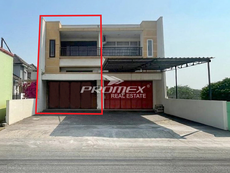 Dijual Ruko 2 Lantai Siap Pakai di Singopuran, Kartasura