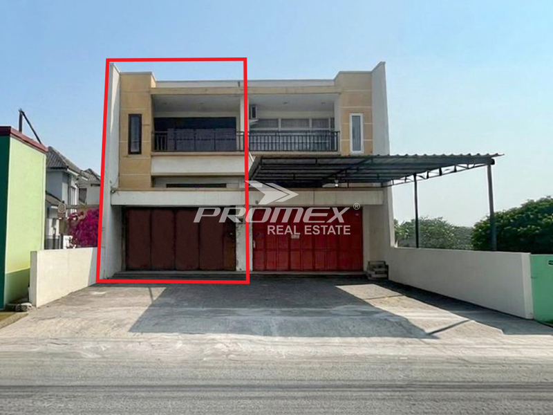 Dijual Ruko 2 Lantai Siap Pakai di Singopuran, Kartasura
