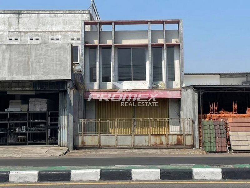 Dijual Ruko 2 Lantai Siap Pakai di Ngadirejo, Kartasura
