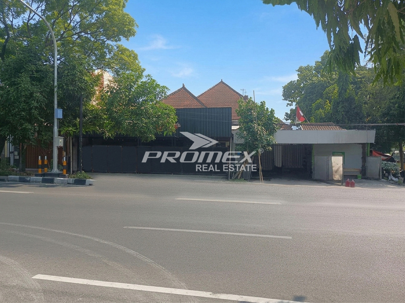 Dijual Rumah di Jl. Dr. Rajiman, Solo