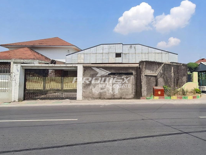 Dijual Rumah Siap Huni di Jagalan, Solo