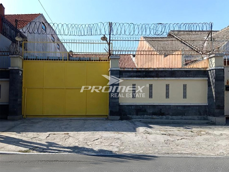 Disewakan Gudang Siap Pakai di Gedangan, Sukoharjo