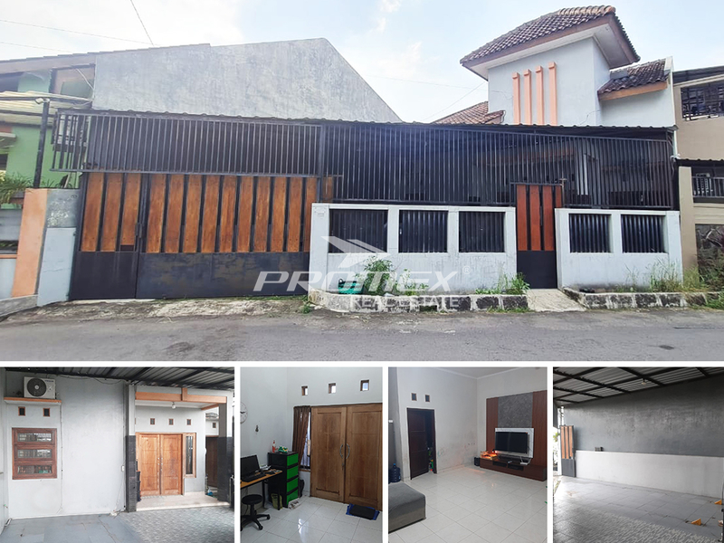 Disewakan Rumah di Blulukan, Colomadu