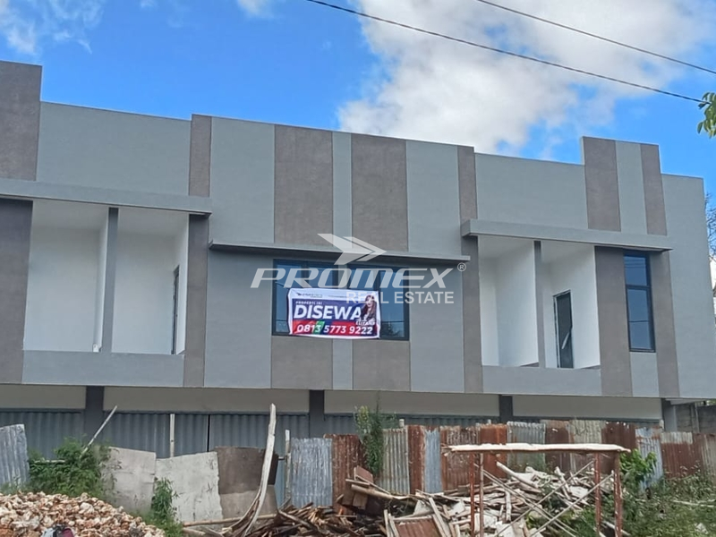 DISEWAKAN RUKO LOKASI SOE TTS