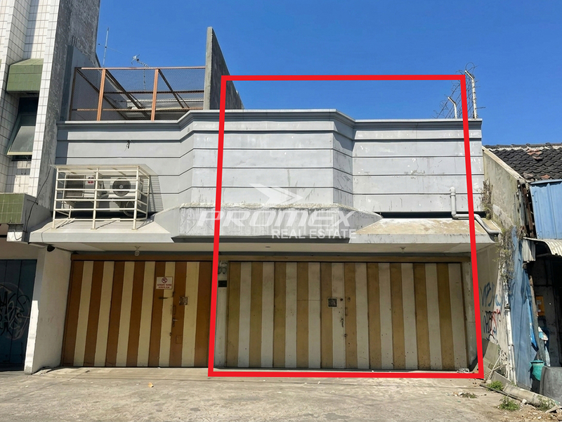 Disewakan Ruko Siap Pakai di Gajahan, Solo
