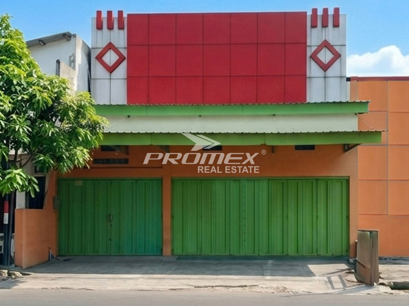 Dijual Kost Siap Huni di Jebres, Solo