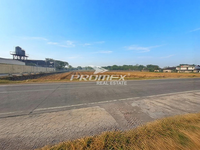 Dijual Tanah Zona Merah di Sidorejo, Sukoharjo