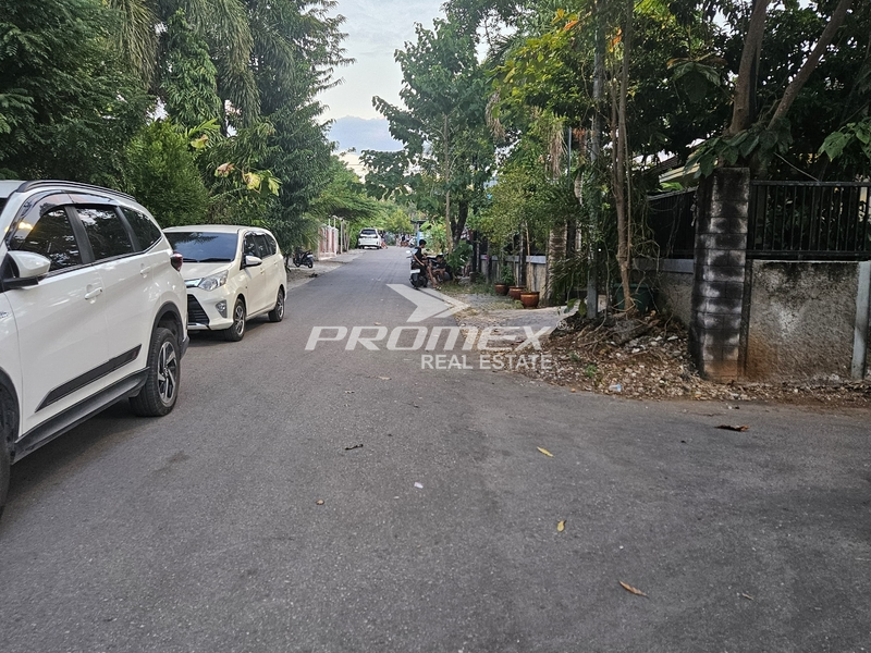 DIJUAL TANAH TENGAH KOTA DI WALIKOTA/KELAPA LIMA