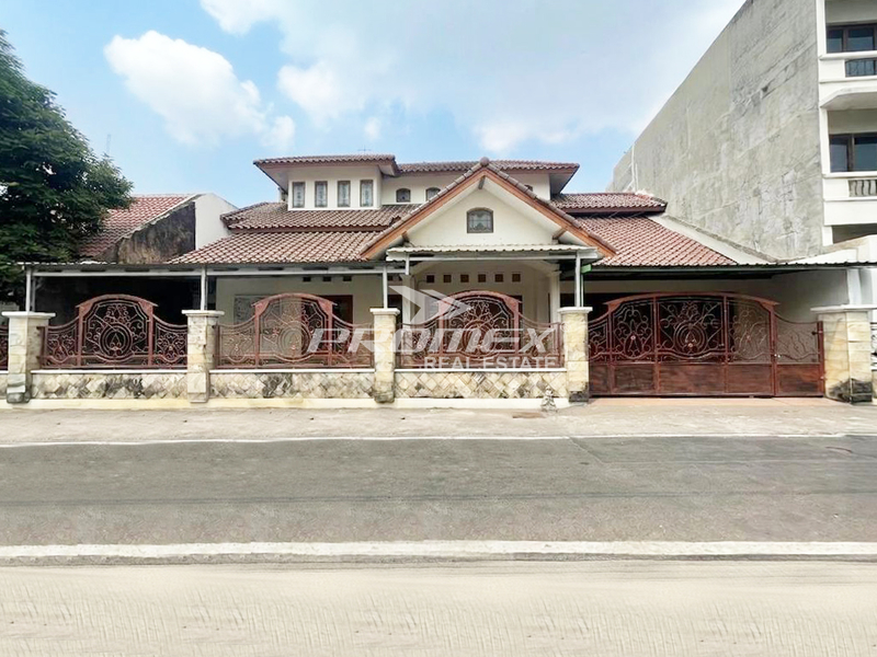Disewakan Rumah Siap Huni di Jl. Panembahan, Solo