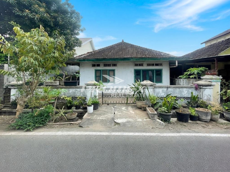 Dijual Rumah Siap Huni di Penumping, Solo