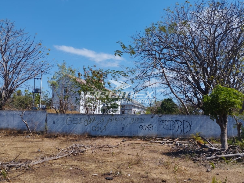 Dijual tanah lokasi cocok utk Gudang atau kantor expedisi 