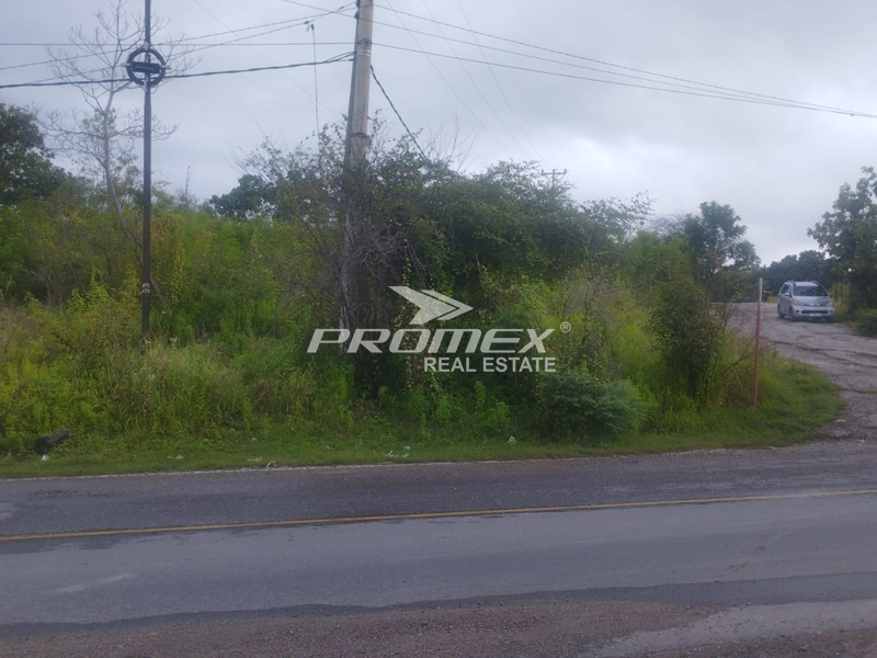 Jual tanah daerah Bolok jalan utama 