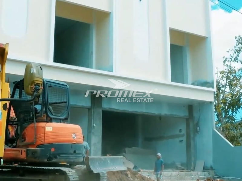 DIJUAL ATAU DISEWAKAN 3 UNIT RUKO DAERAH BTN KOLHUA