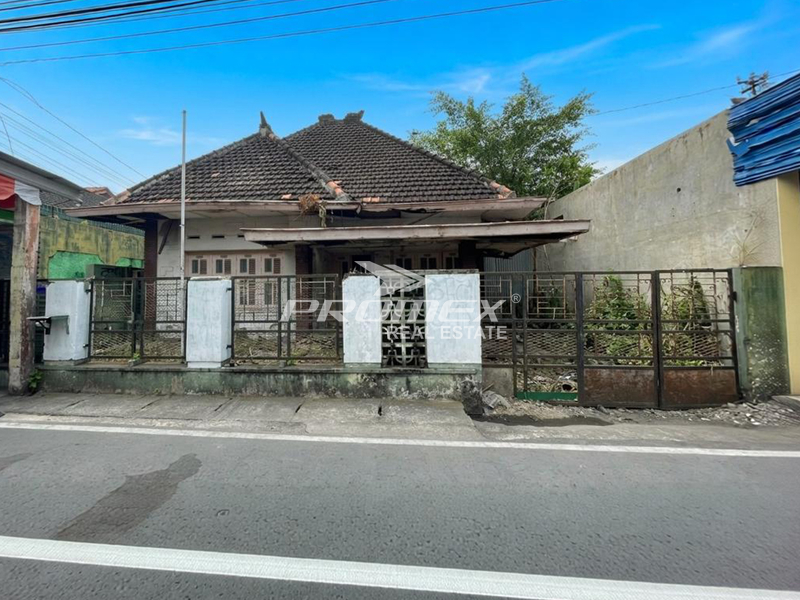 Dijual Rumah Siap Huni di Ps. Kliwon, Solo