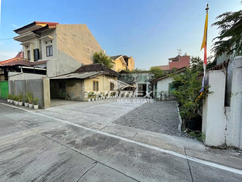 Dijual Tanah Siap Huni di Penumping, Solo