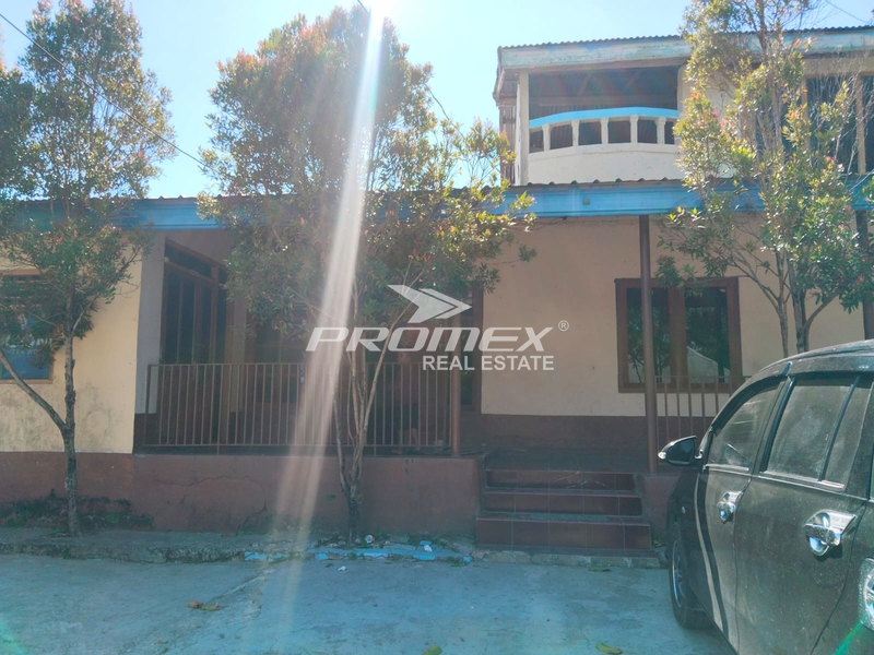 DIJUAL RUMAH LOKASI SOE TTU