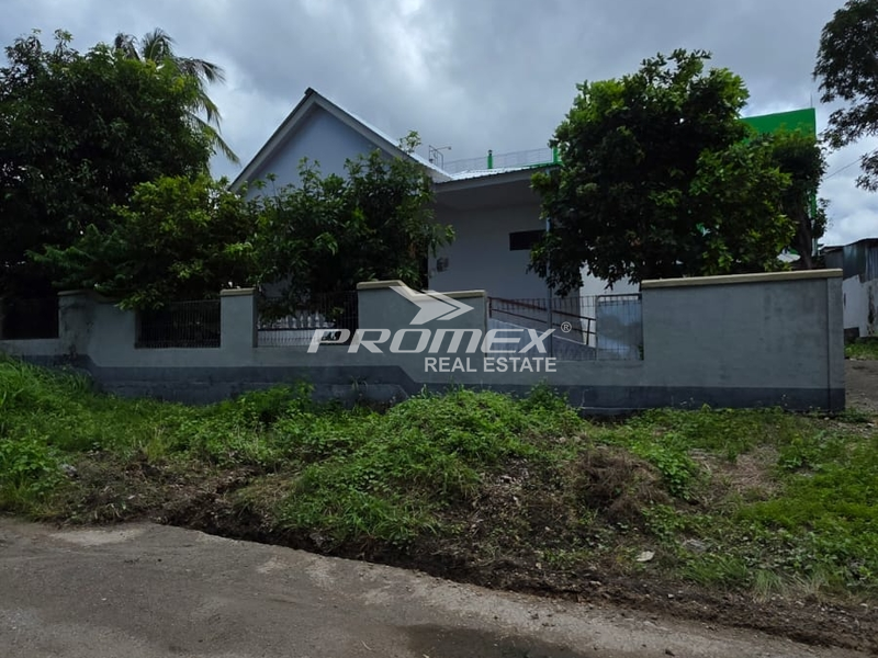 DISEWAKAN RUMAH LOKASI WALIKOTA