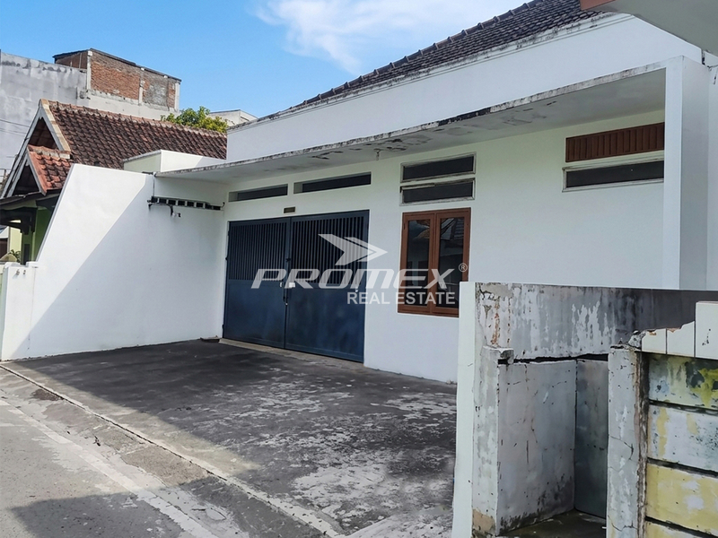Dijual Rumah Siap Huni di Nusukan, Solo