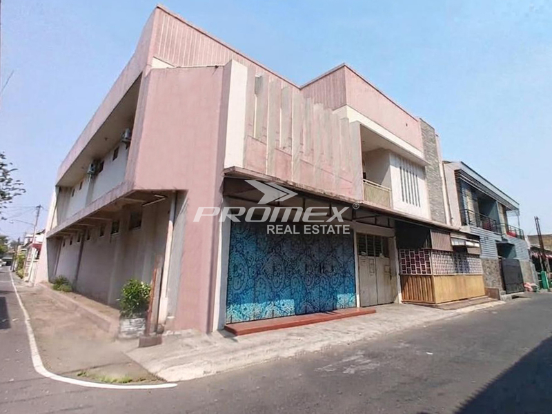 Dijual Kost Siap Huni di Jl. Haryo Panular, Solo 