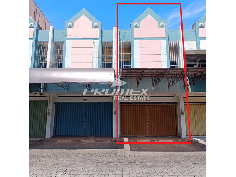 Dijual Ruko Siap Pakai di Jl. Paris, Sukoharjo