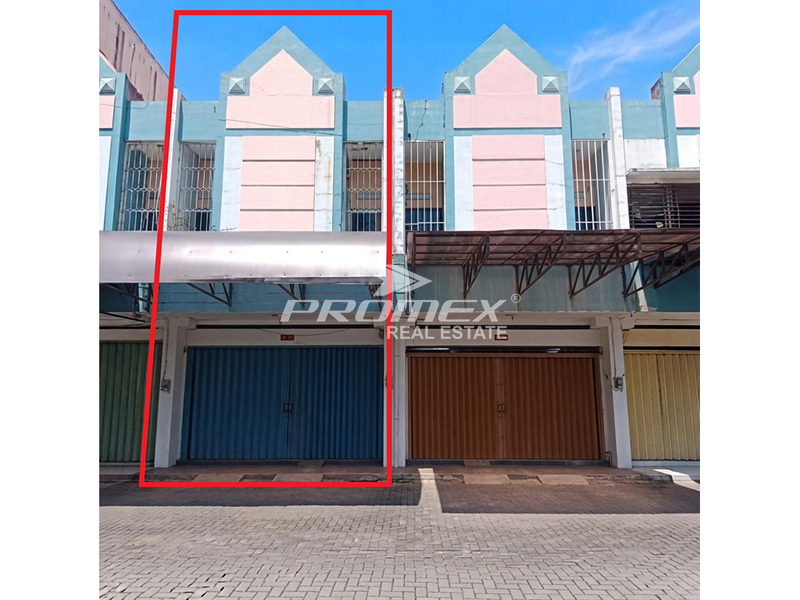 Dijual Ruko Siap Pakai di Jl. Paris, Sukoharjo