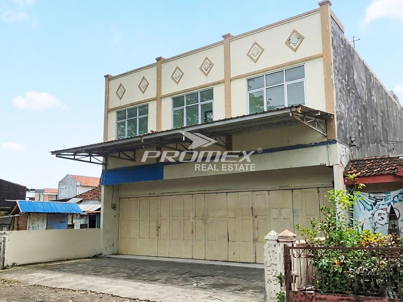 Dijual Gudang Siap Pakai di Manang, Sukoharjo