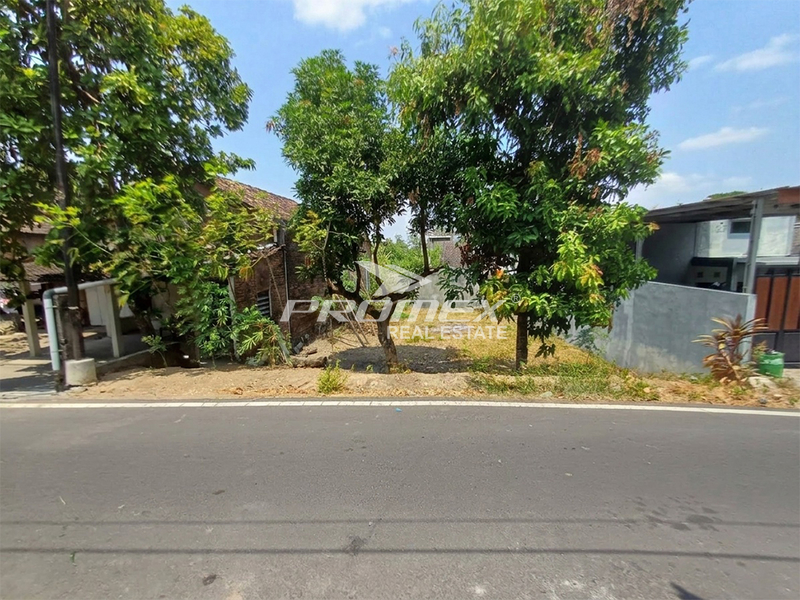 Dijual Tanah Siap Bangun di Mojosongo, Solo
