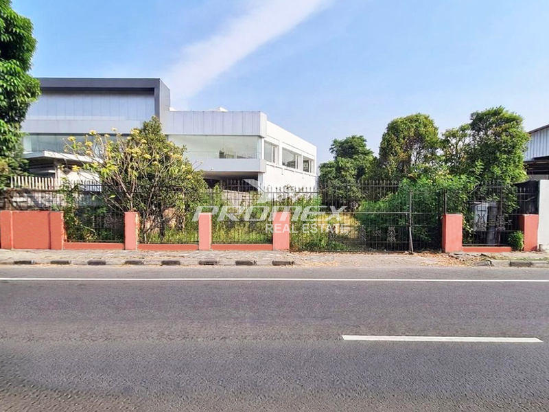 Dijual Tanah Siap Bangun di Jl. Solo-Klaten, Klaten