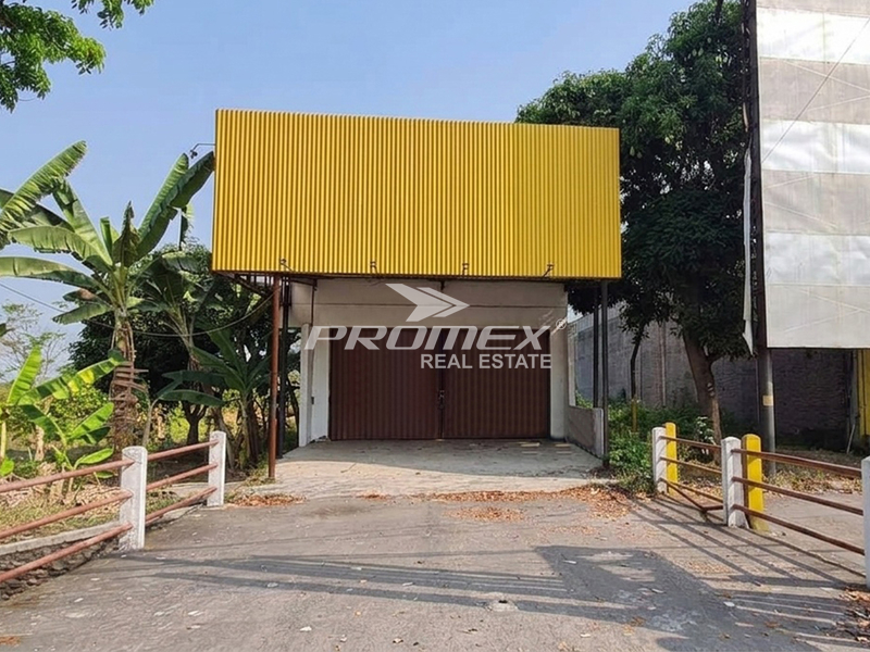 Disewakan Ruko Siap Pakai di Jl. Raya Solo-Klaten, Klaten