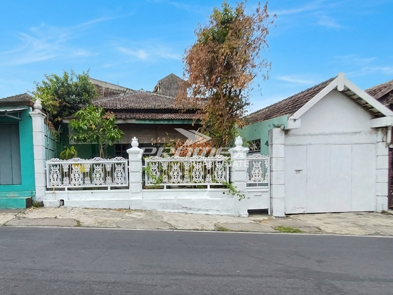 Dijual Rumah Siap Huni di Mojosongo, Solo