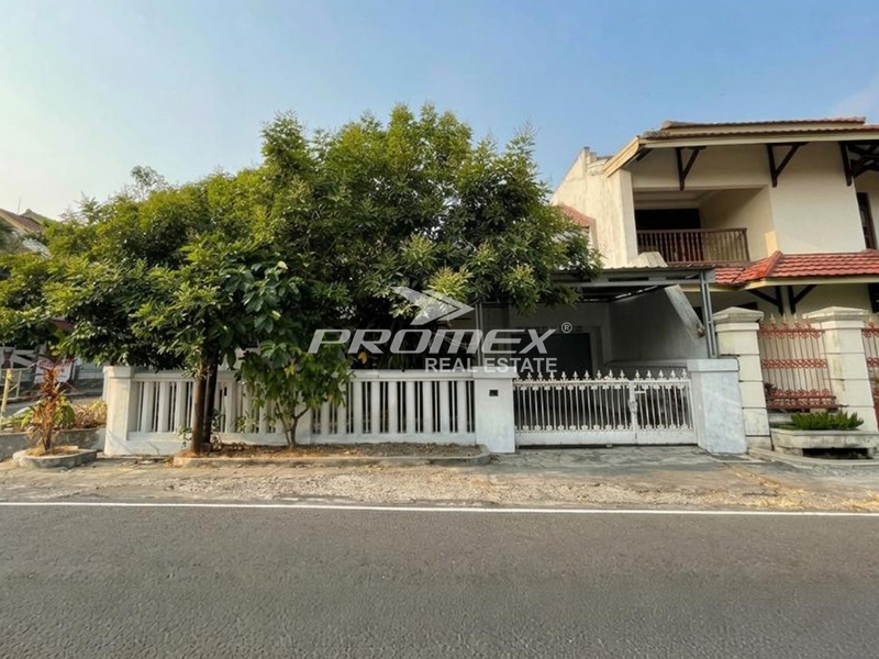 Dijual Rumah Siap Huni di Jl. Satrio Wibowo, Solo