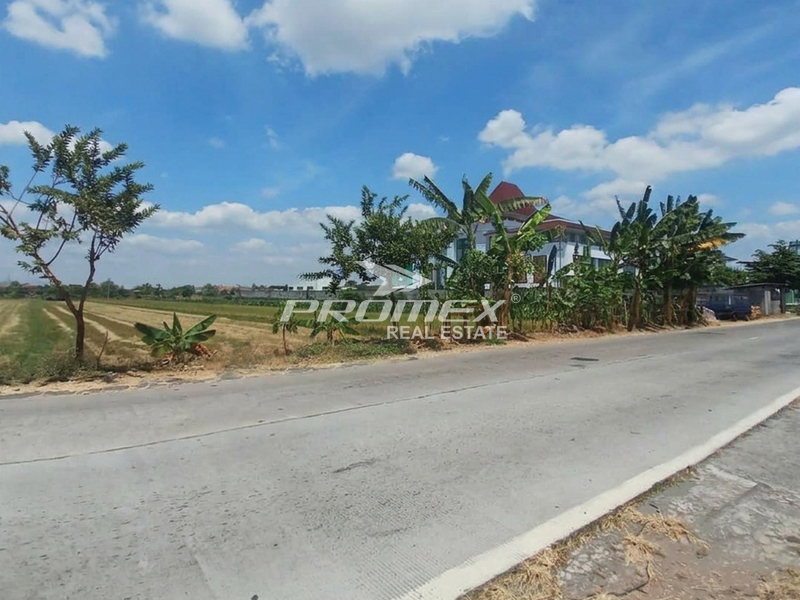 Dijual Tanah Pekarangan Zona Kuning di Wonosari, Klaten