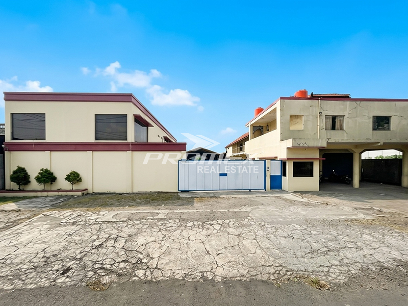 Dijual Gudang Besar di Jl. Raya Besole, Klaten
