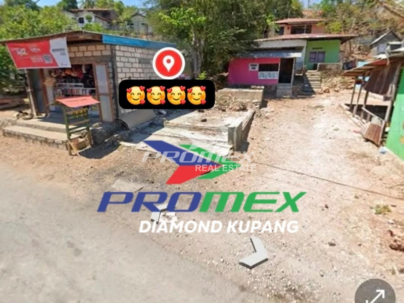 DIJUAL TANAH LOKASI OEBA