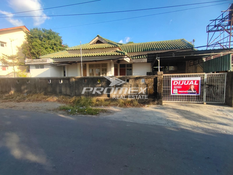 DIJUAL RUMAH LOKASI WALIKOTA