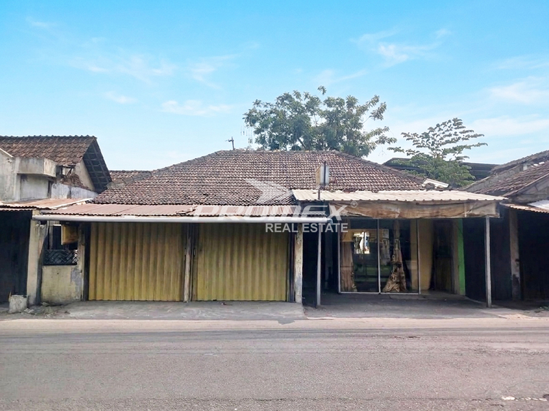 Dijual Tanah di Mojosongo, Solo