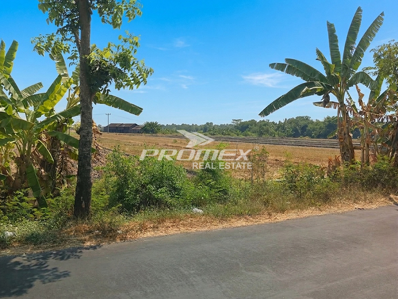 Dijual Tanah di Buran, Karanganyar