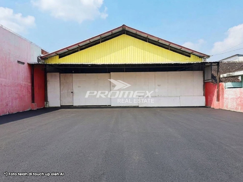Disewakan Gudang Siap Pakai di Jl. Adi Sucipto, Karanganyar