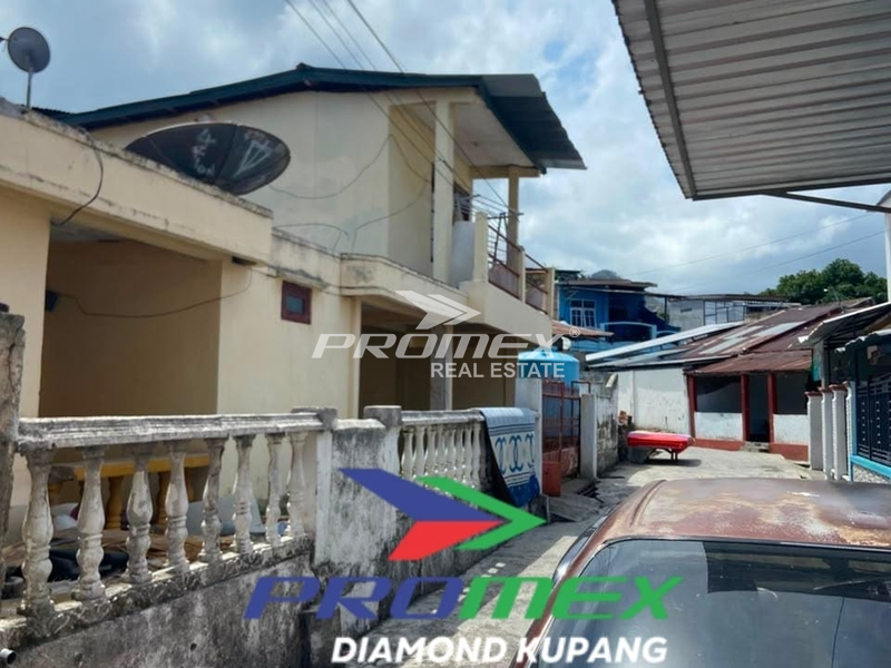 DIJUAL RUMAH LOKASI ENDE