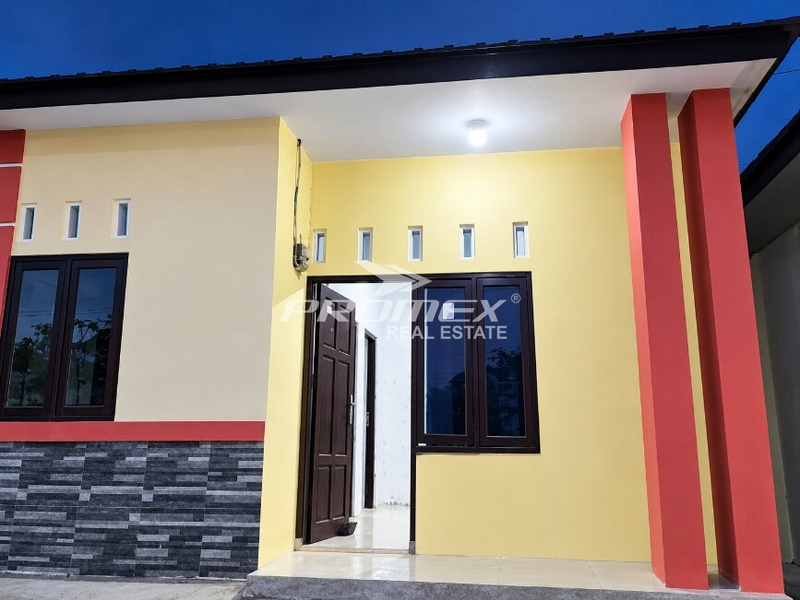 DI JUAL RUMAH LOKASI STRATEGIS
