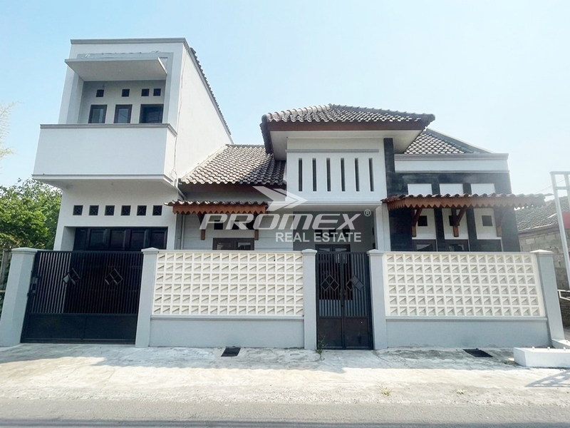 Dijual Rumah Siap Huni di Gedongan, Colomadu