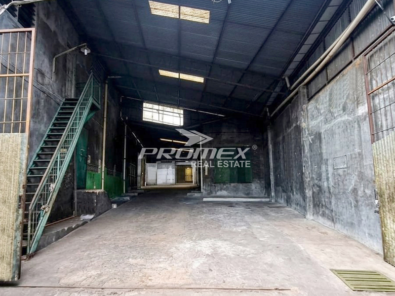Disewakan Gudang Siap Pakai di Jl. Sumpah Pemuda, Solo