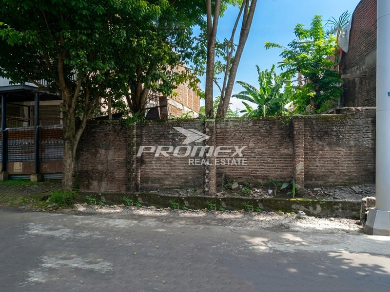 Dijual Tanah Siap Bangun di Joyotakan, Solo
